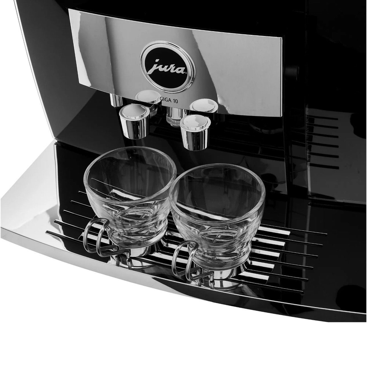 JURA Expresso Broyeur Giga 10 Diamond Black