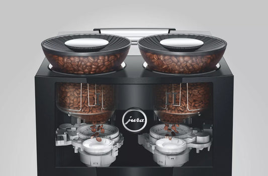 JURA Expresso Broyeur Giga 10 Diamond Black