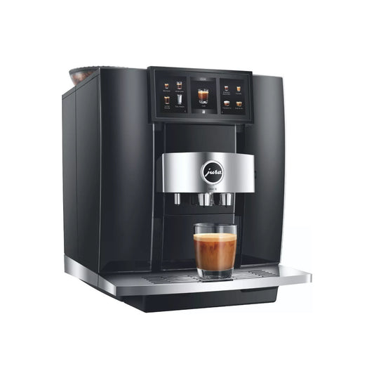 JURA Expresso Broyeur Giga 10 Diamond Black